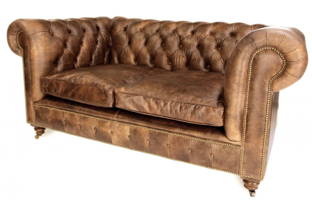 Old Boot Sofas Judge Sofa Vintage Leather Tan