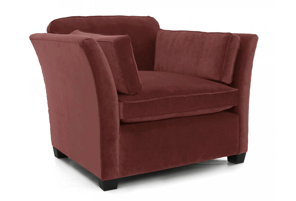 Old Boot Sofas Loafer Armchair Aged Velvet Pinot