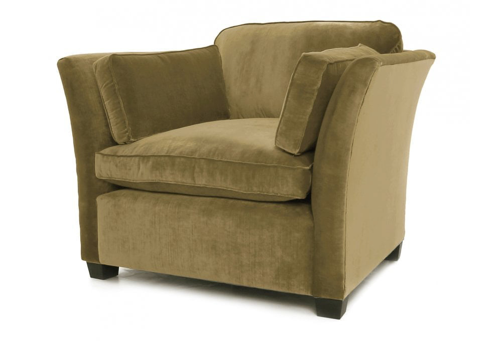 Old Boot Sofas Loafer Armchair Vintage Velvet Meadow