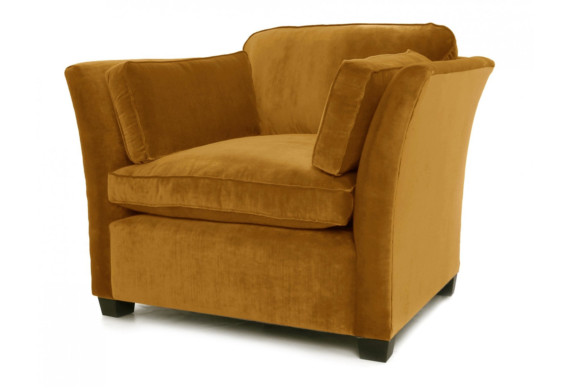 Old Boot Sofas Loafer Armchair Vintage Velvet Sunbeam