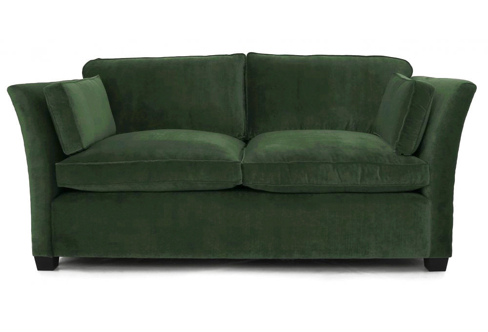 Old Boot Sofas Loafer Sofa Aged Velvet Conifer