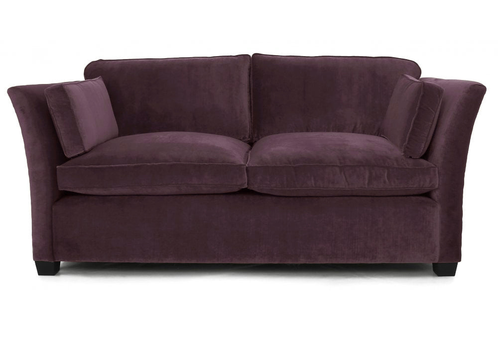 Old Boot Sofas Loafer Sofa Aged Velvet Iris