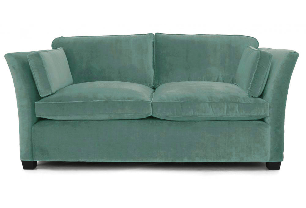 Old Boot Sofas Loafer Sofa Aged Velvet Powder
