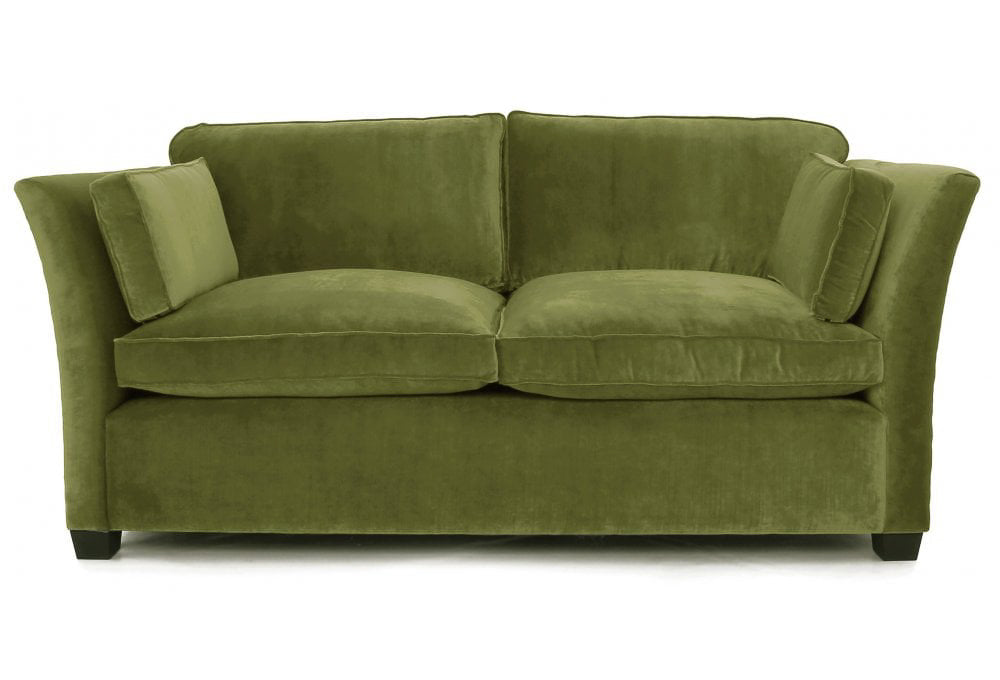 Old Boot Sofas Loafer Sofa Vintage Velvet Bracken