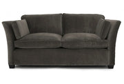 Old Boot Sofas Loafer Sofa Vintage Velvet Onyx