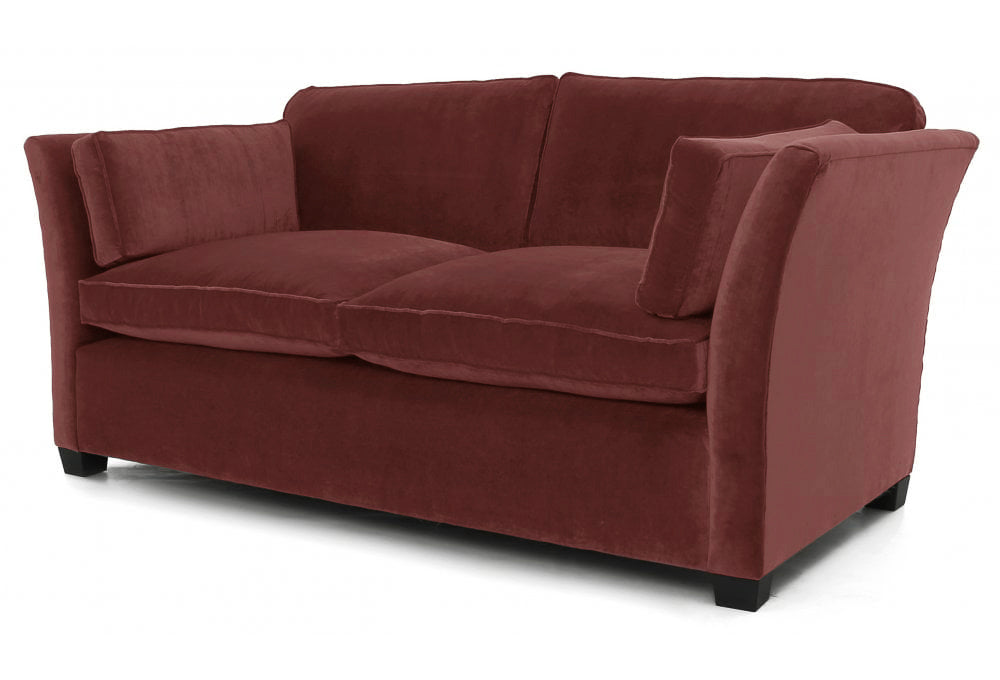 Old Boot Sofas Loafer Sofa Aged Velvet Pinot