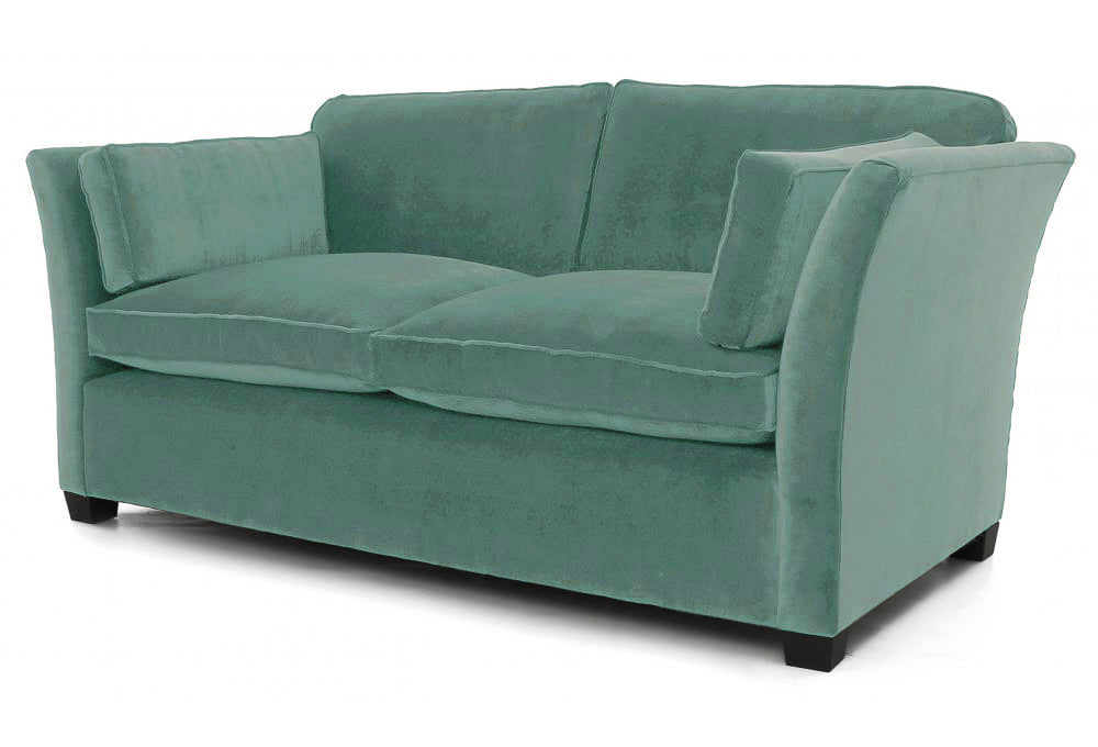 Old Boot Sofas Loafer Sofa Aged Velvet Powder
