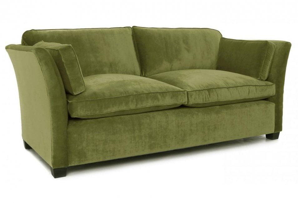 Old Boot Sofas Loafer Sofa Vintage Velvet Bracken