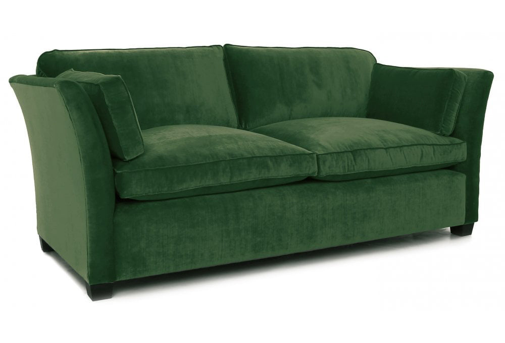 Old Boot Sofas Loafer Sofa Vintage Velvet Basil