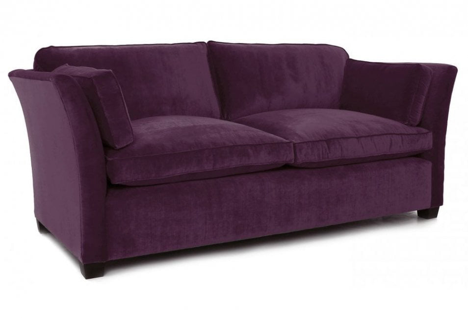 Old Boot Sofas Loafer Sofa Vintage Velvet Fig