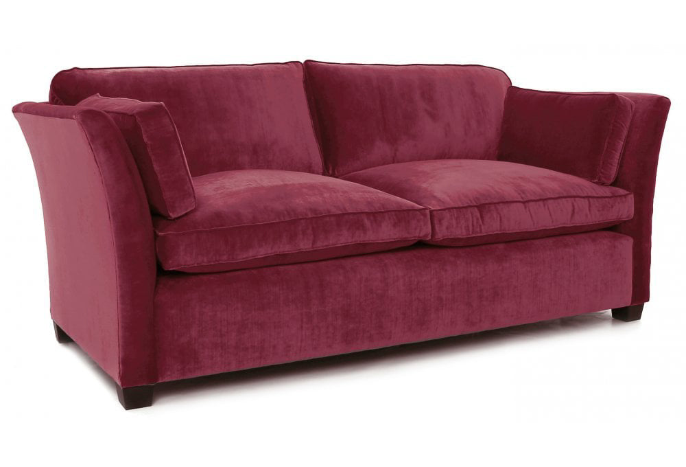 Old Boot Sofas Loafer Sofa Vintage Velvet Shiraz