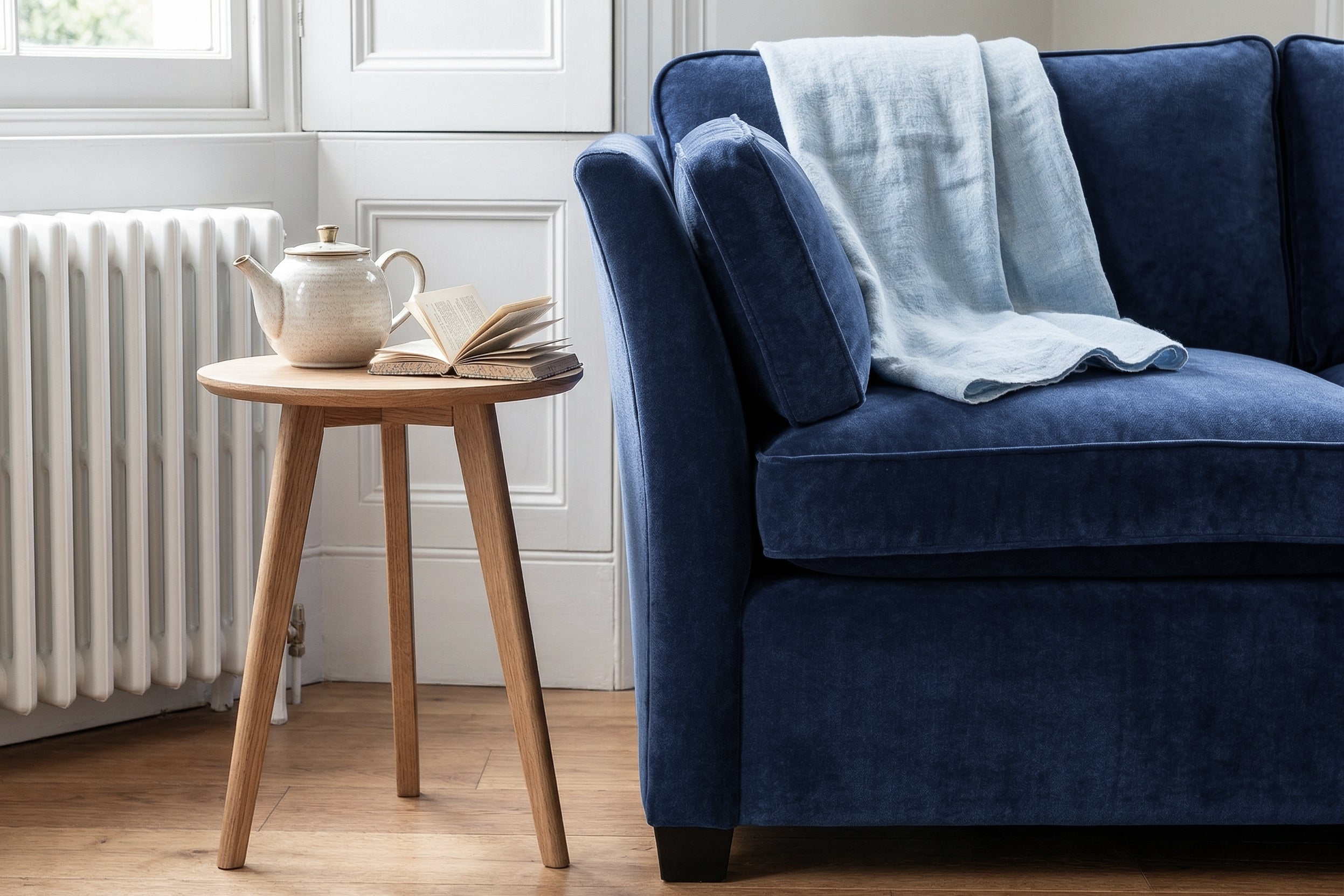 Old Boot Sofas Loafer Fabric Sofa