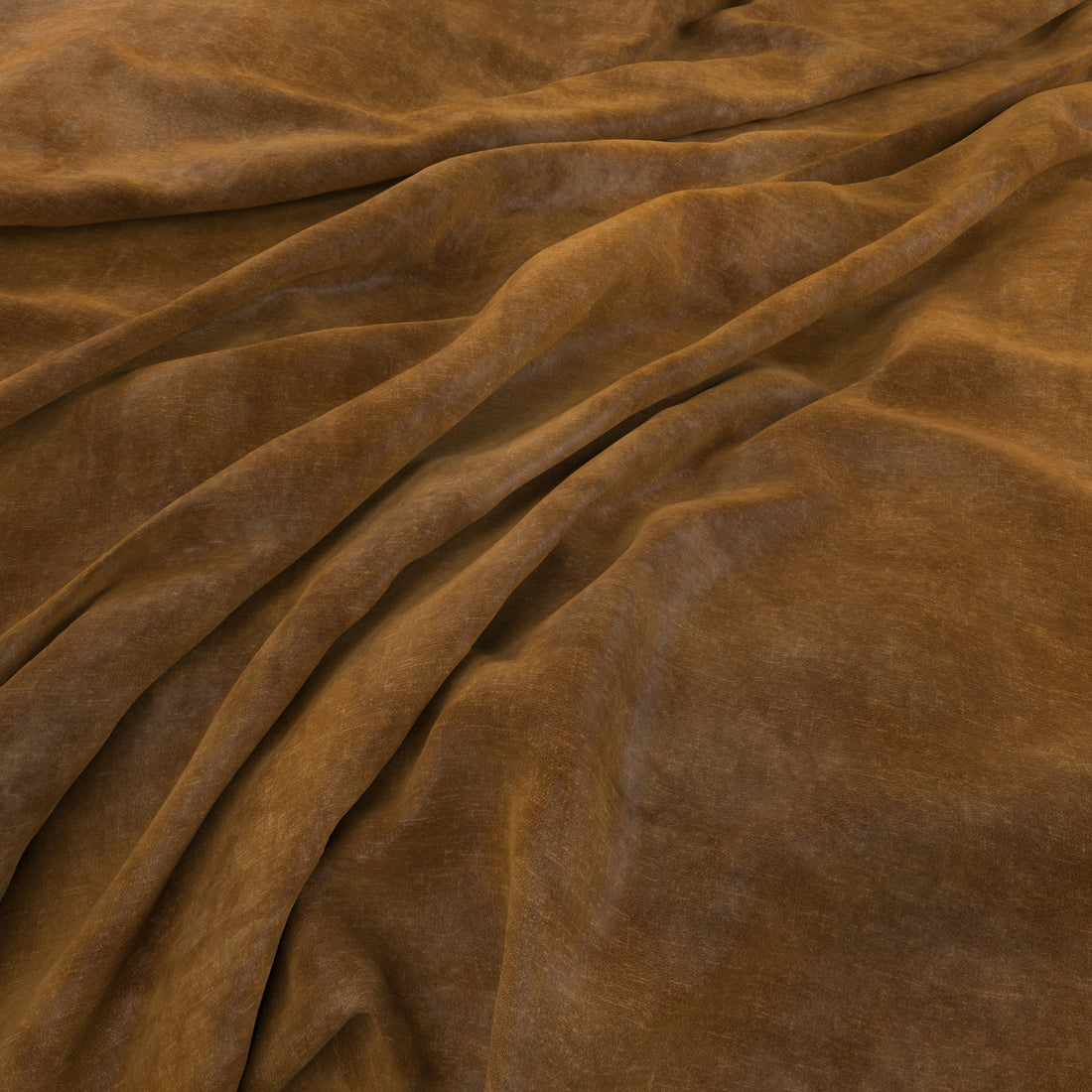 Aged velvet