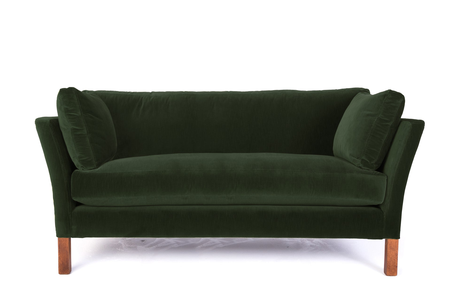 Old Boot Sofas Nutshell Sofa Aged Velvet Conifer