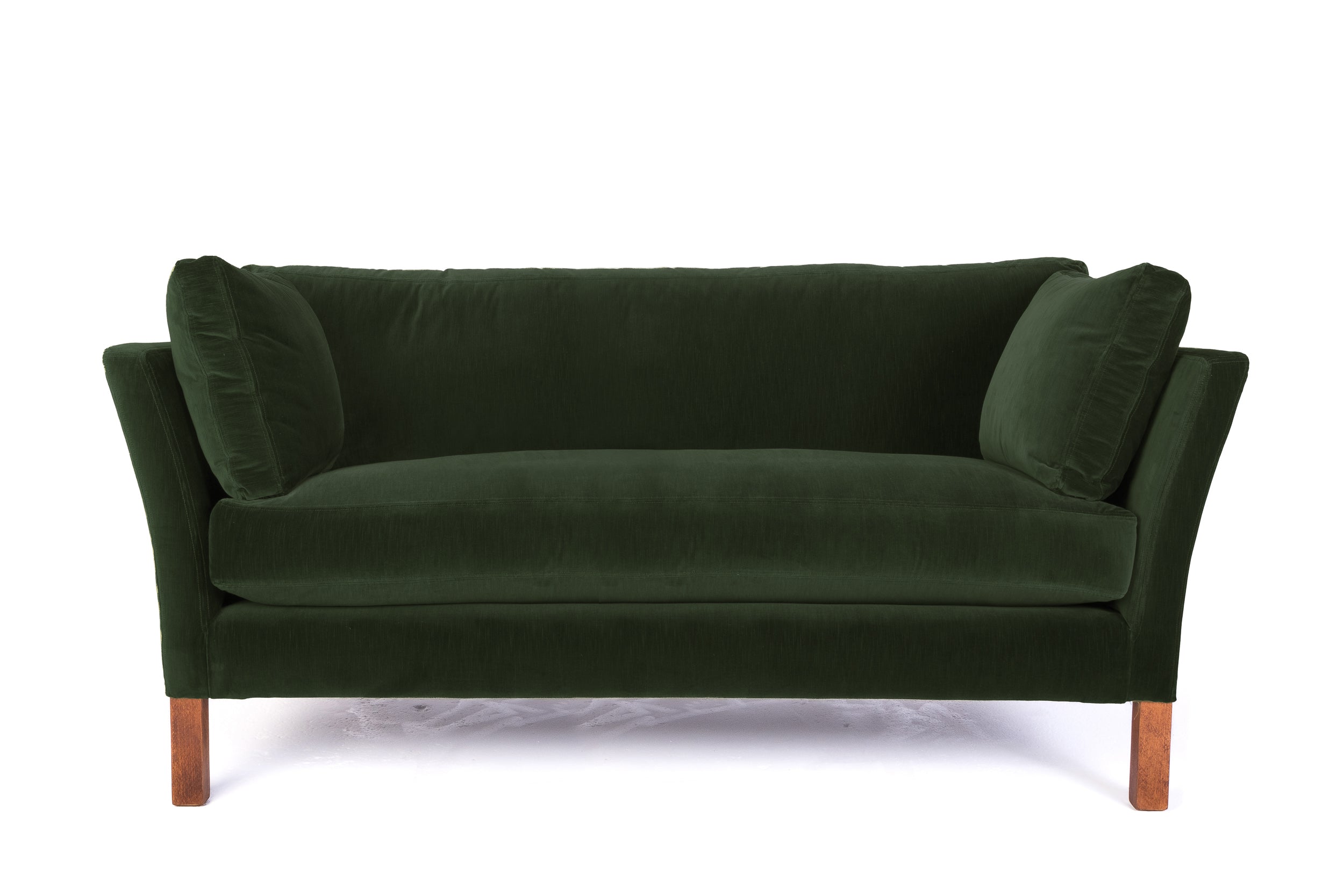Old Boot Sofas Nutshell Sofa Aged Velvet Conifer