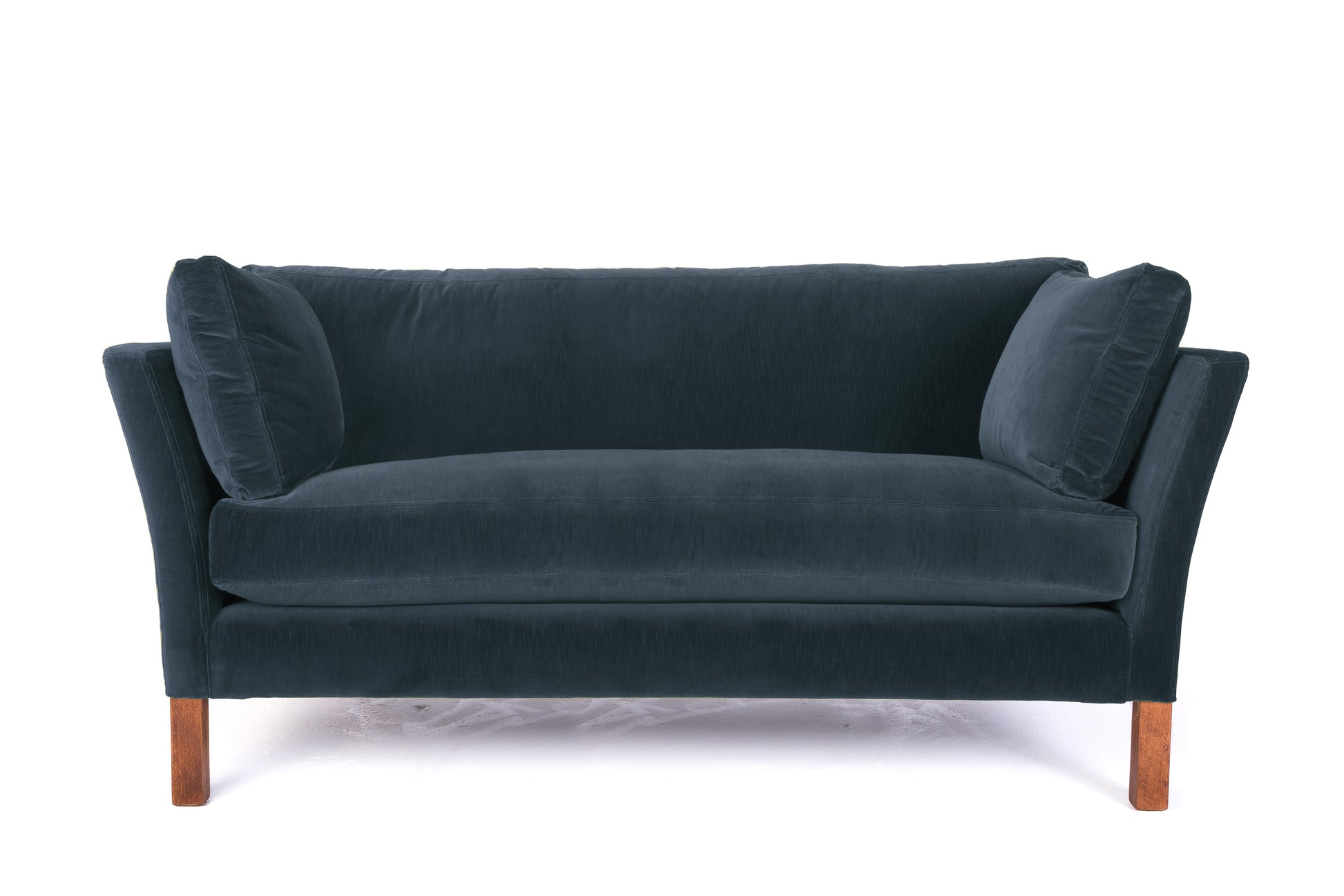 Old Boot Sofas Nutshell Sofa Aged Velvet Denim