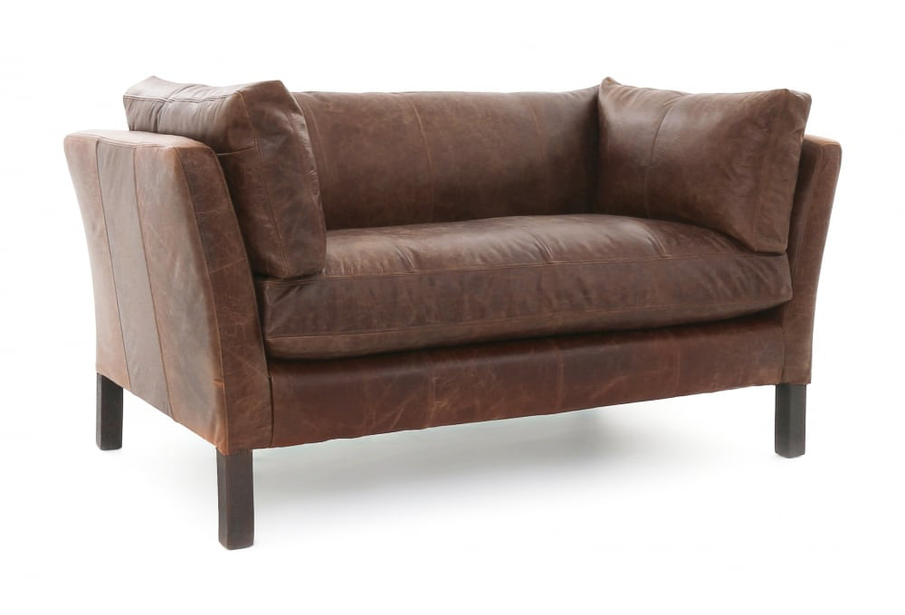 Old Boot Sofas Nutshell Sofa Vintage Leather Brown