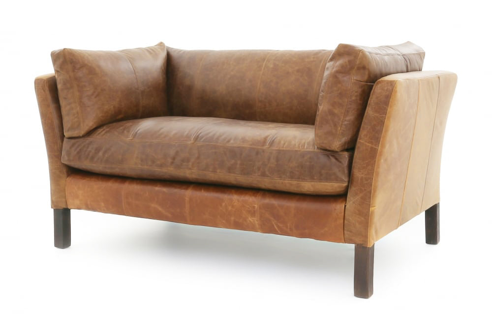 Old Boot Sofas Nutshell Sofa Vintage Leather Tan
