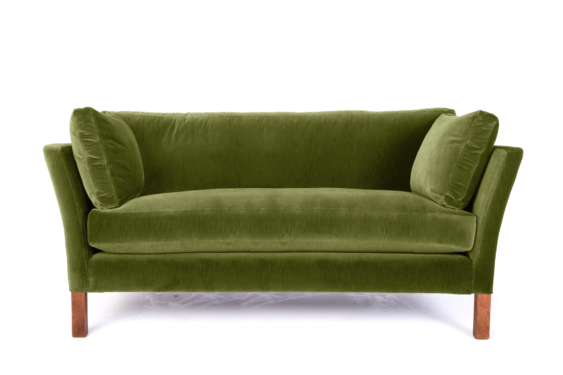 Old Boot Sofas Nutshell Sofa Vintage Velvet Bracken