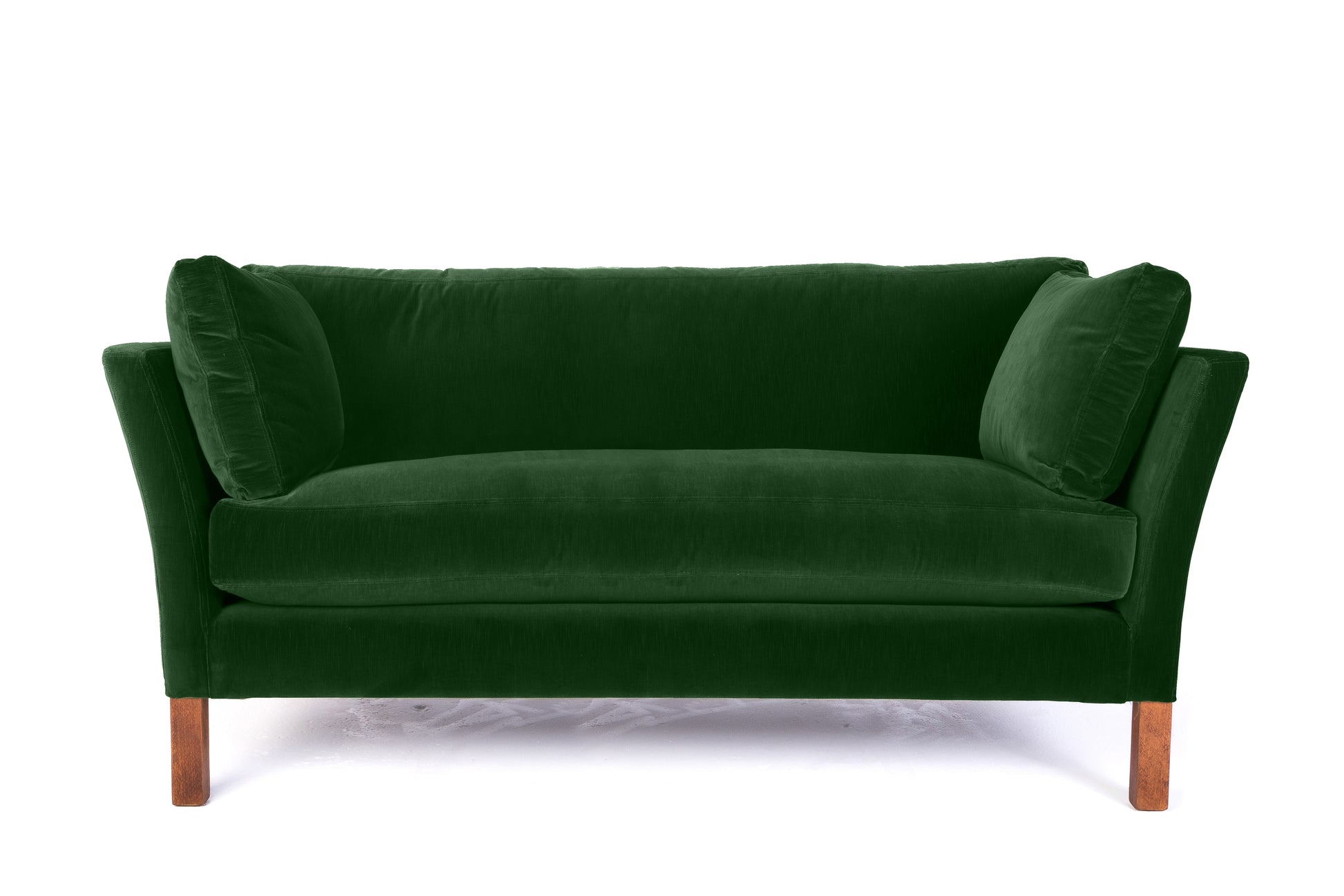 Old Boot Sofas Nutshell Sofa Vintage Velvet Basil