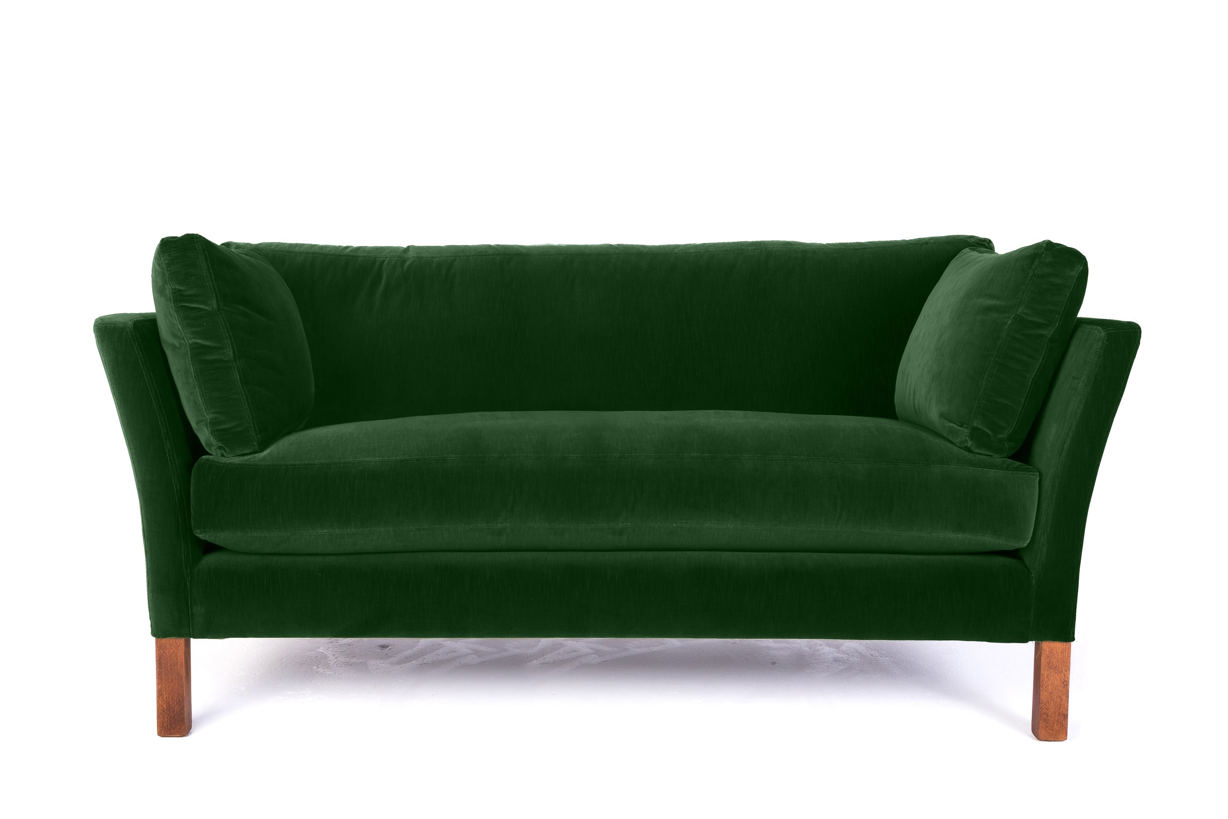 Old Boot Sofas Nutshell Sofa Vintage Velvet Basil