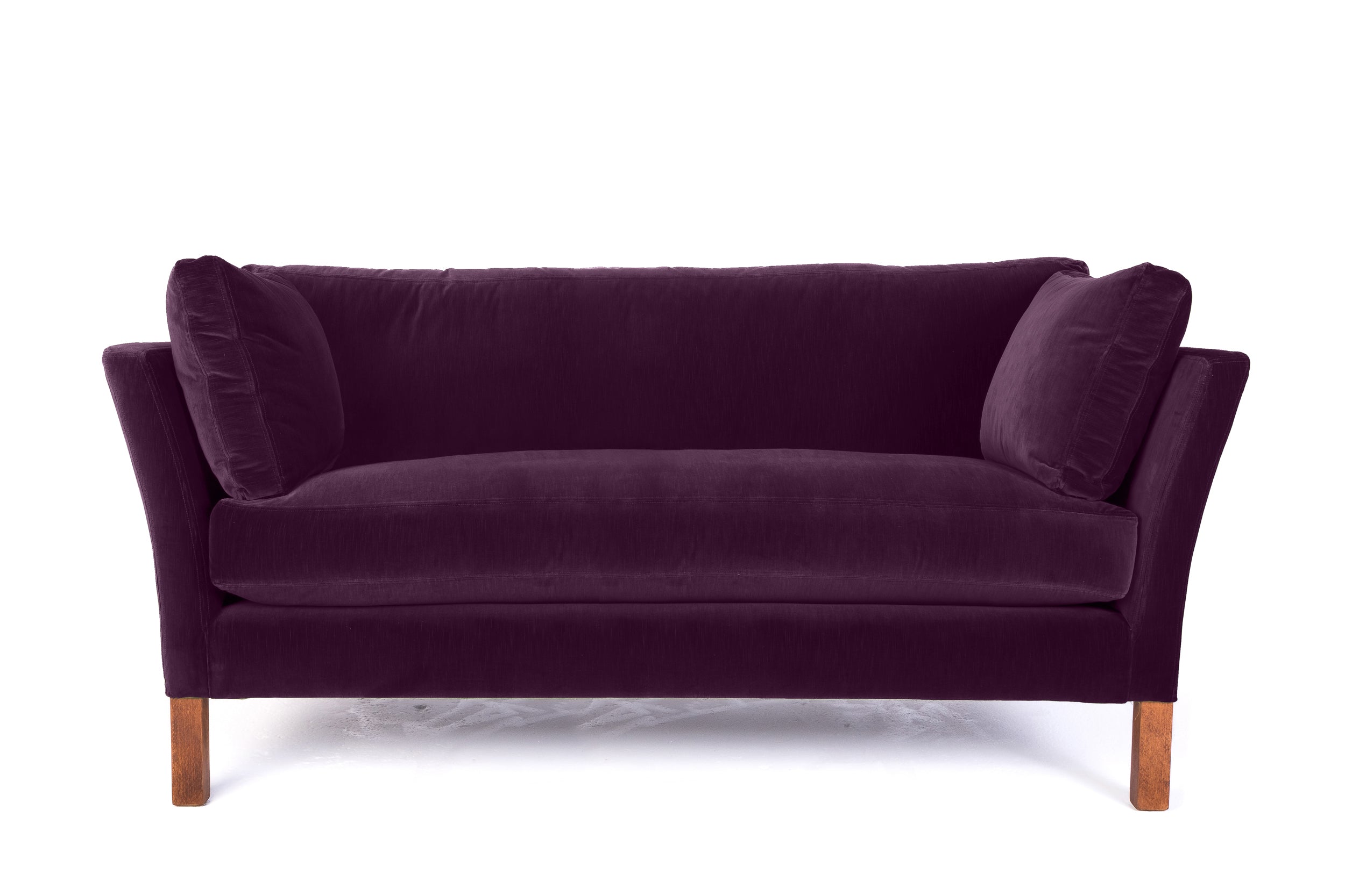 Old Boot Sofas Nutshell Sofa Vintage Velvet Fig