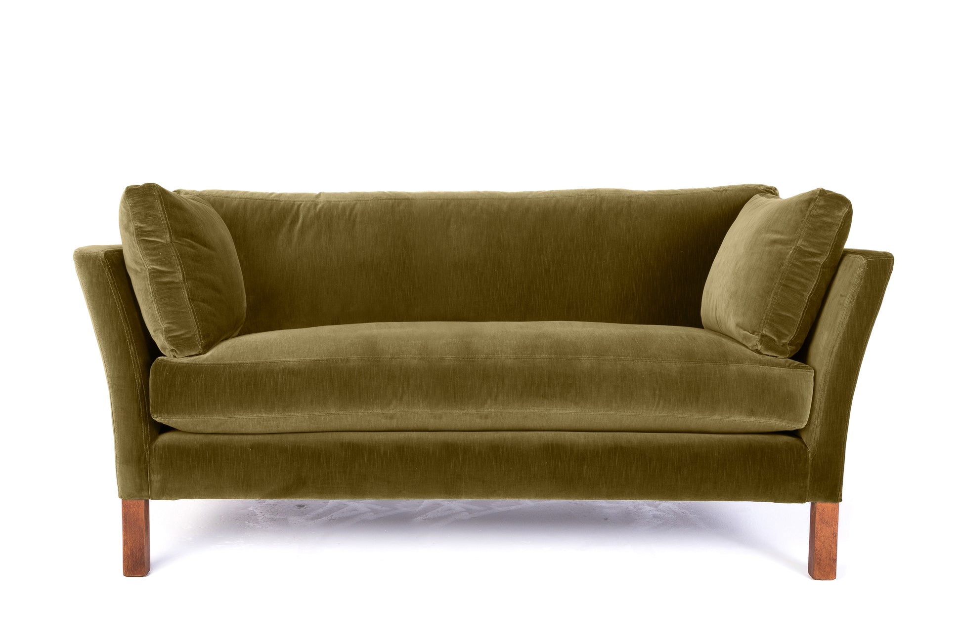 Old Boot Sofas Nutshell Sofa Vintage Velvet Meadow