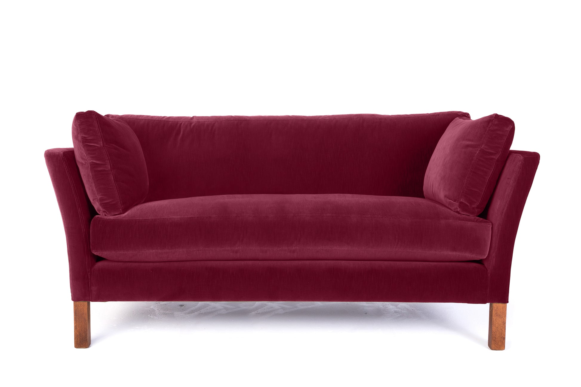 Old Boot Sofas Nutshell Sofa Vintage Velvet Shiraz