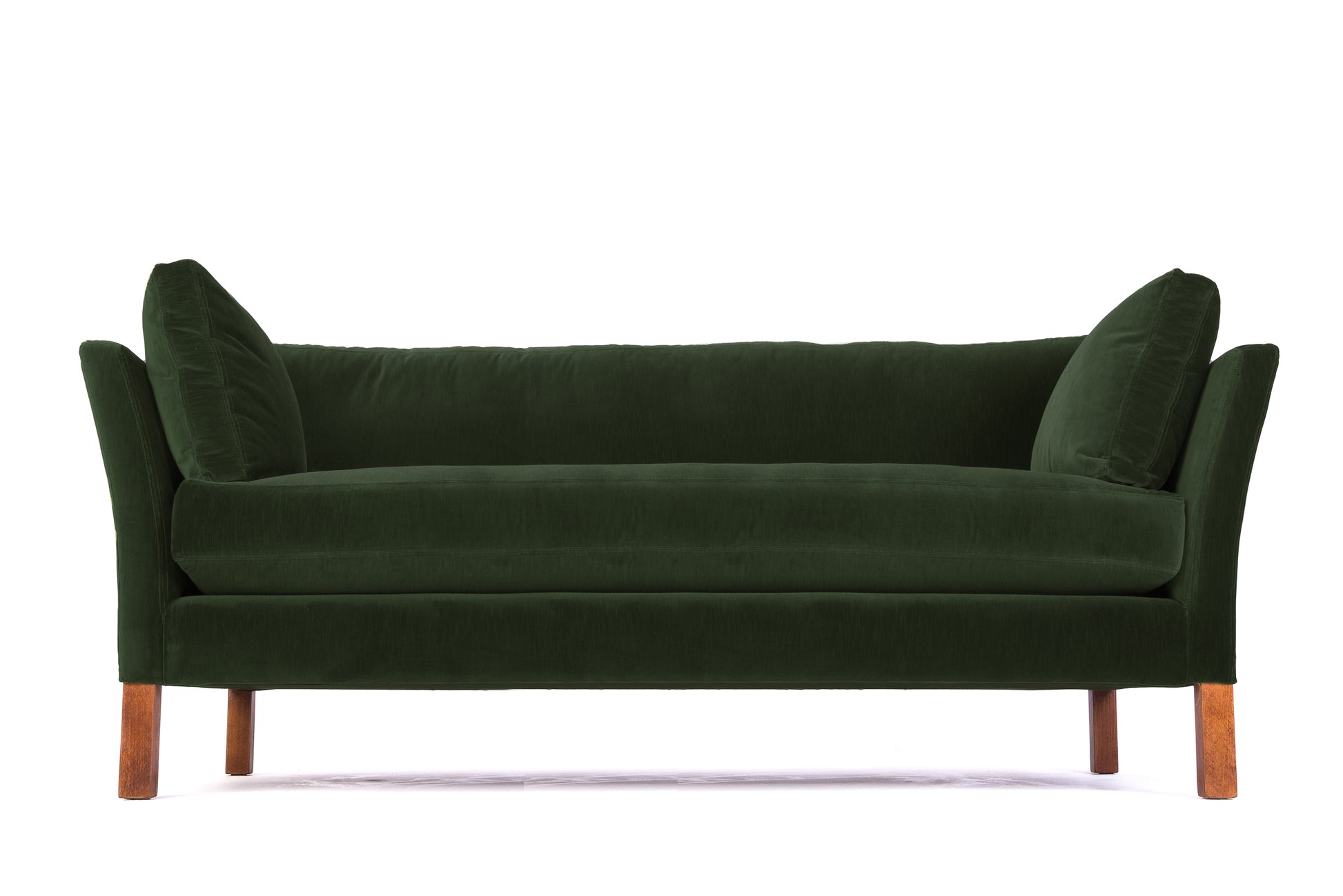 Old Boot Sofas Nutshell Sofa Aged Velvet Conifer