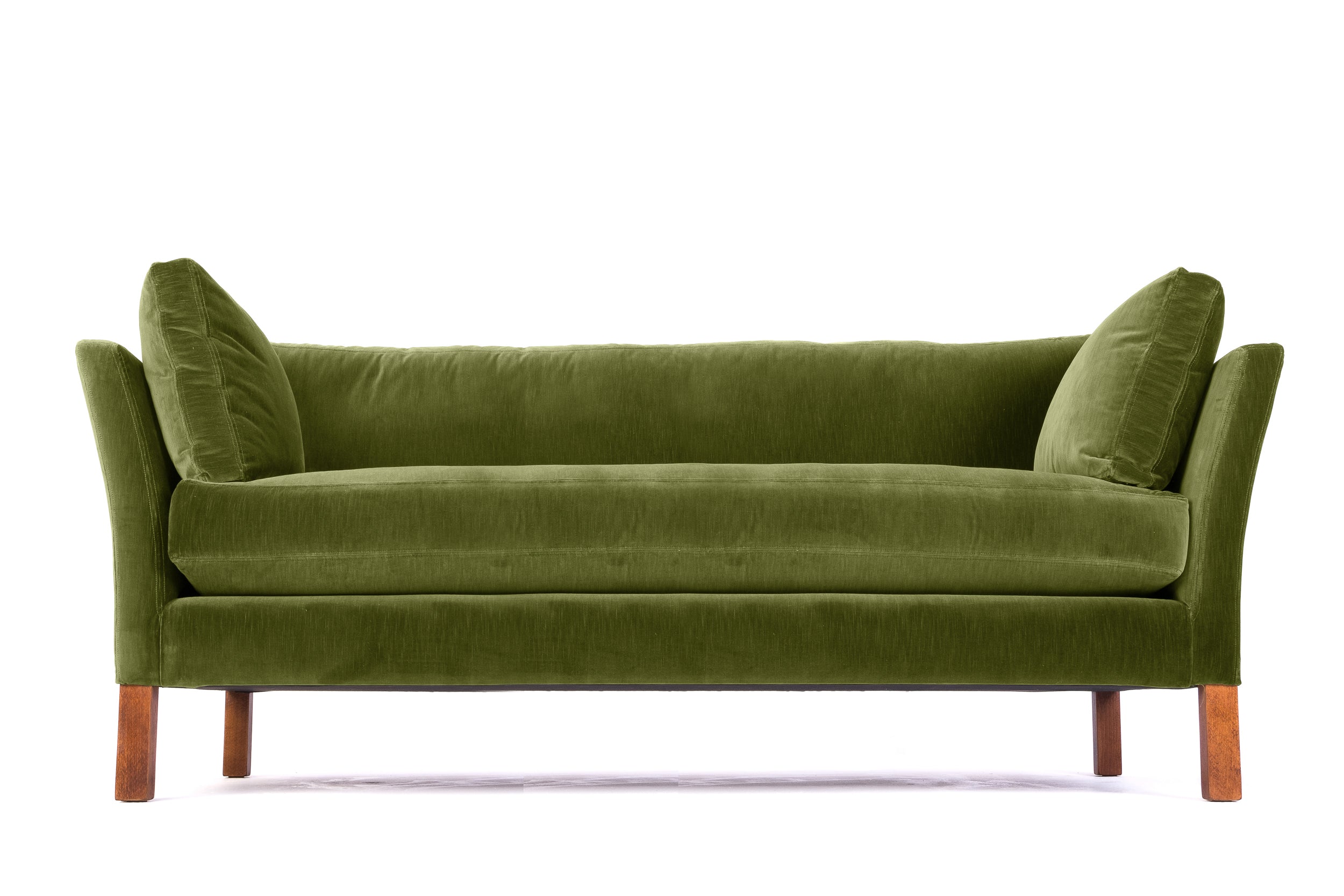 Old Boot Sofas Nutshell Sofa Vintage Velvet Bracken
