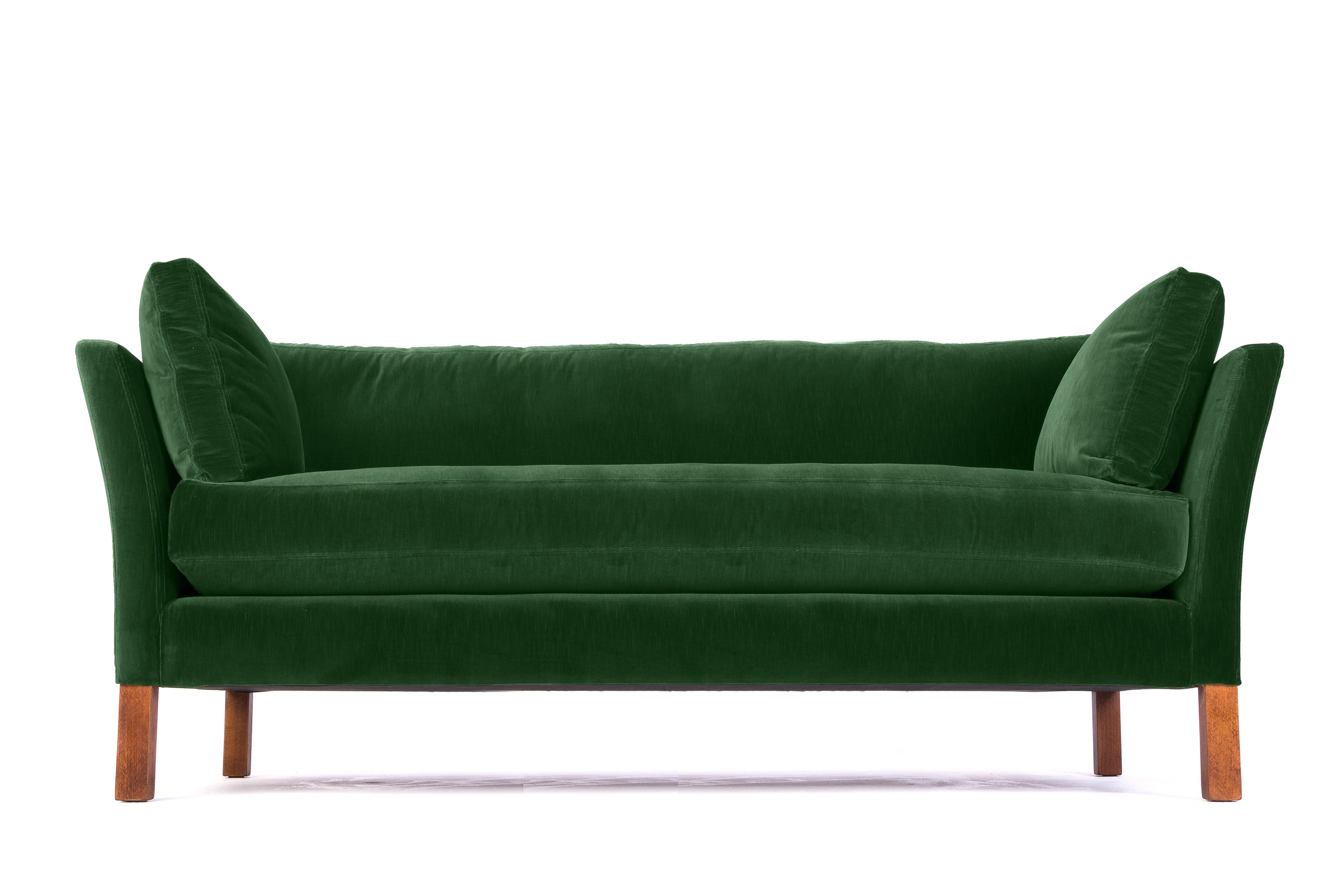 Old Boot Sofas Nutshell Sofa Vintage Velvet Basil
