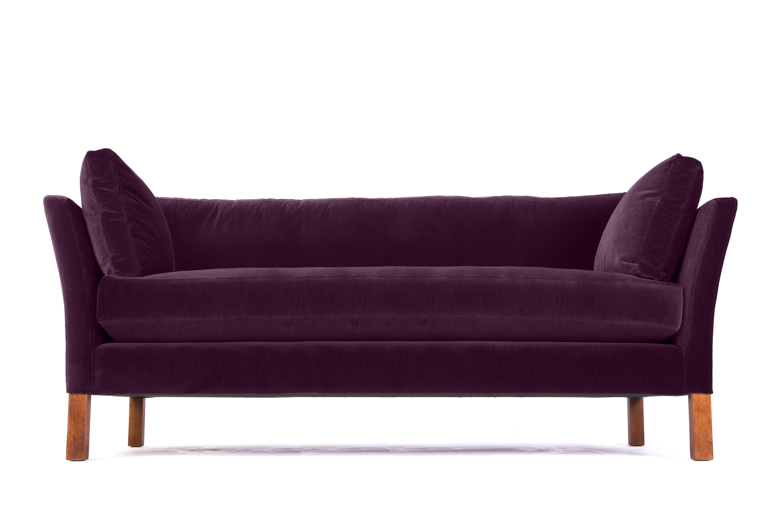 Old Boot Sofas Nutshell Sofa Vintage Velvet Fig