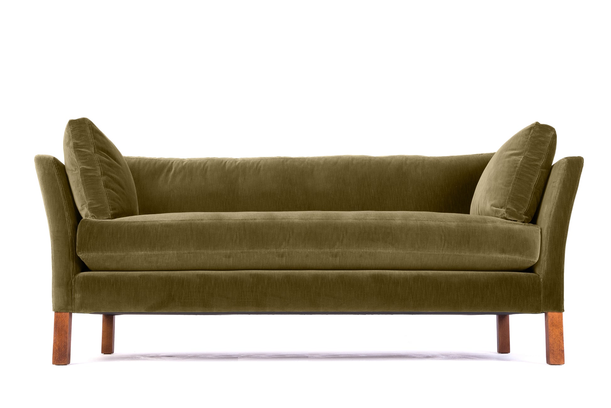Old Boot Sofas Nutshell Sofa Vintage Velvet Meadow