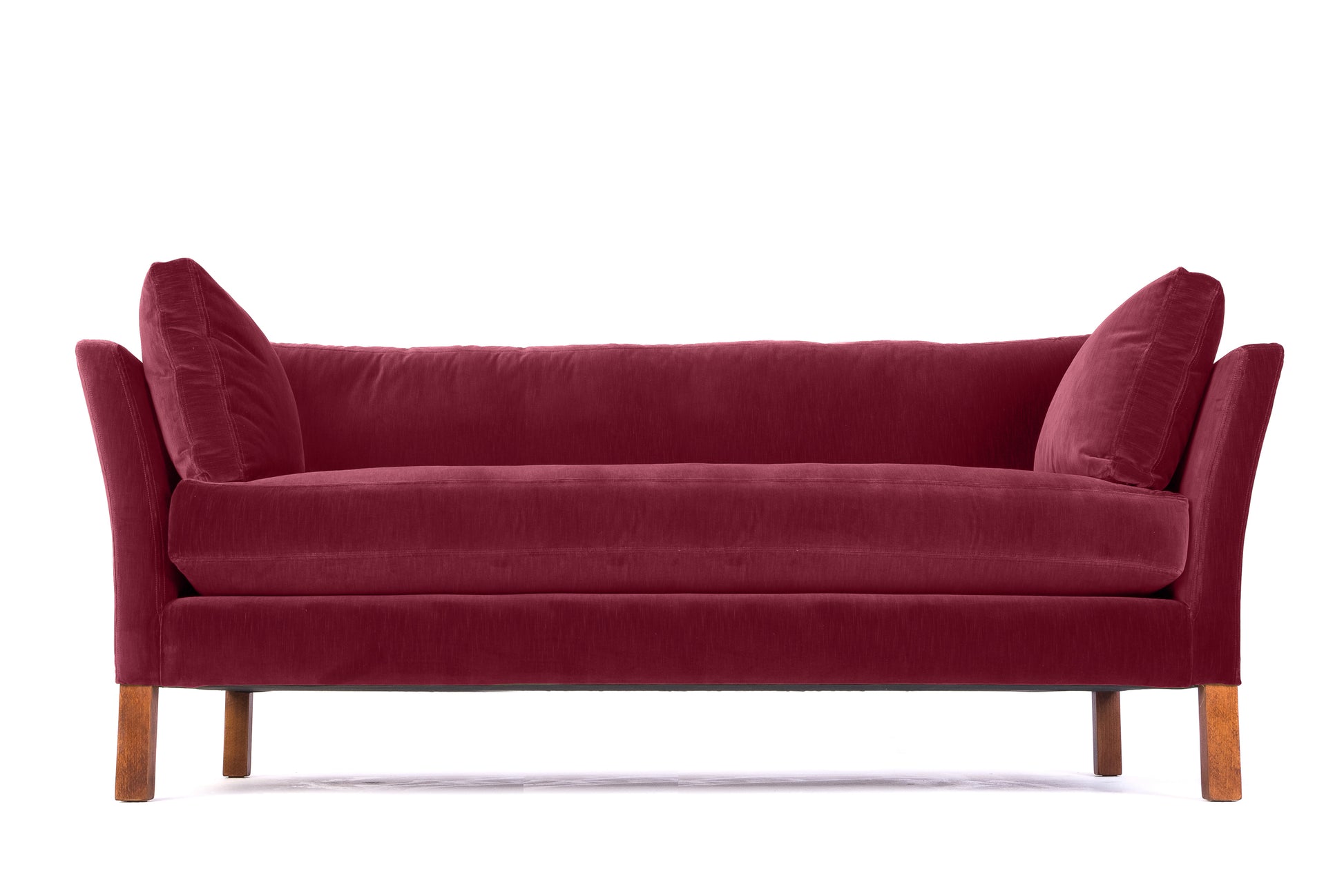 Old Boot Sofas Nutshell Sofa Vintage Velvet Shiraz