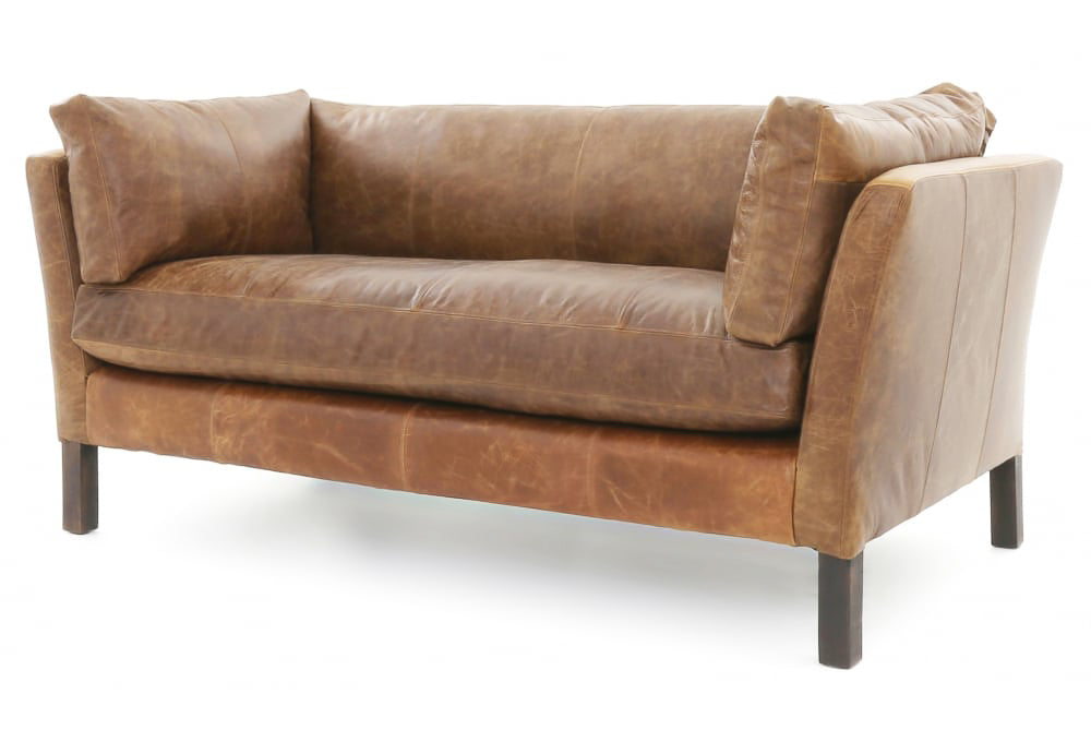 Old Boot Sofas Nutshell Sofa Vintage Leather Tan