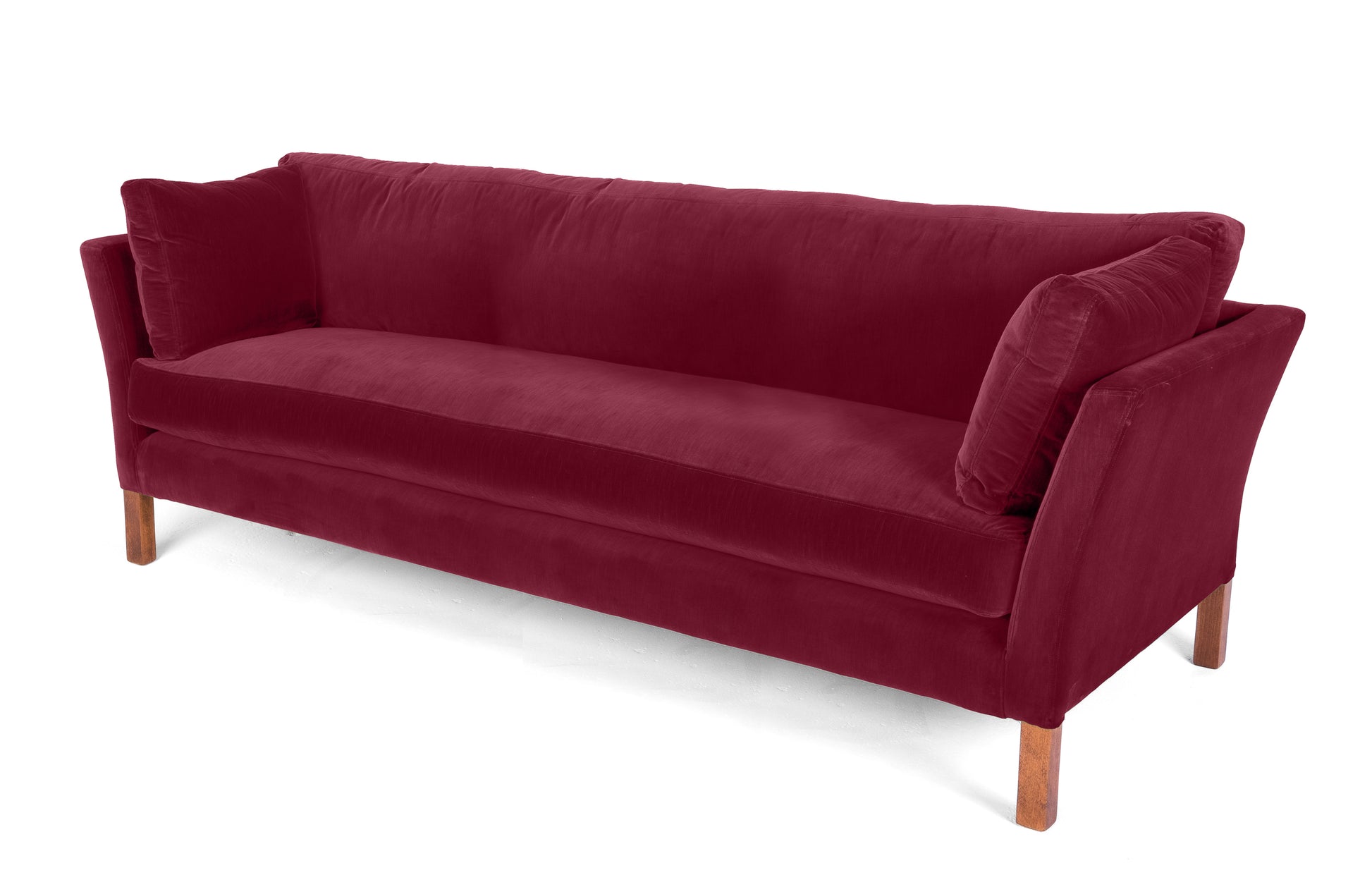 Old Boot Sofas Nutshell Sofa Vintage Velvet Shiraz
