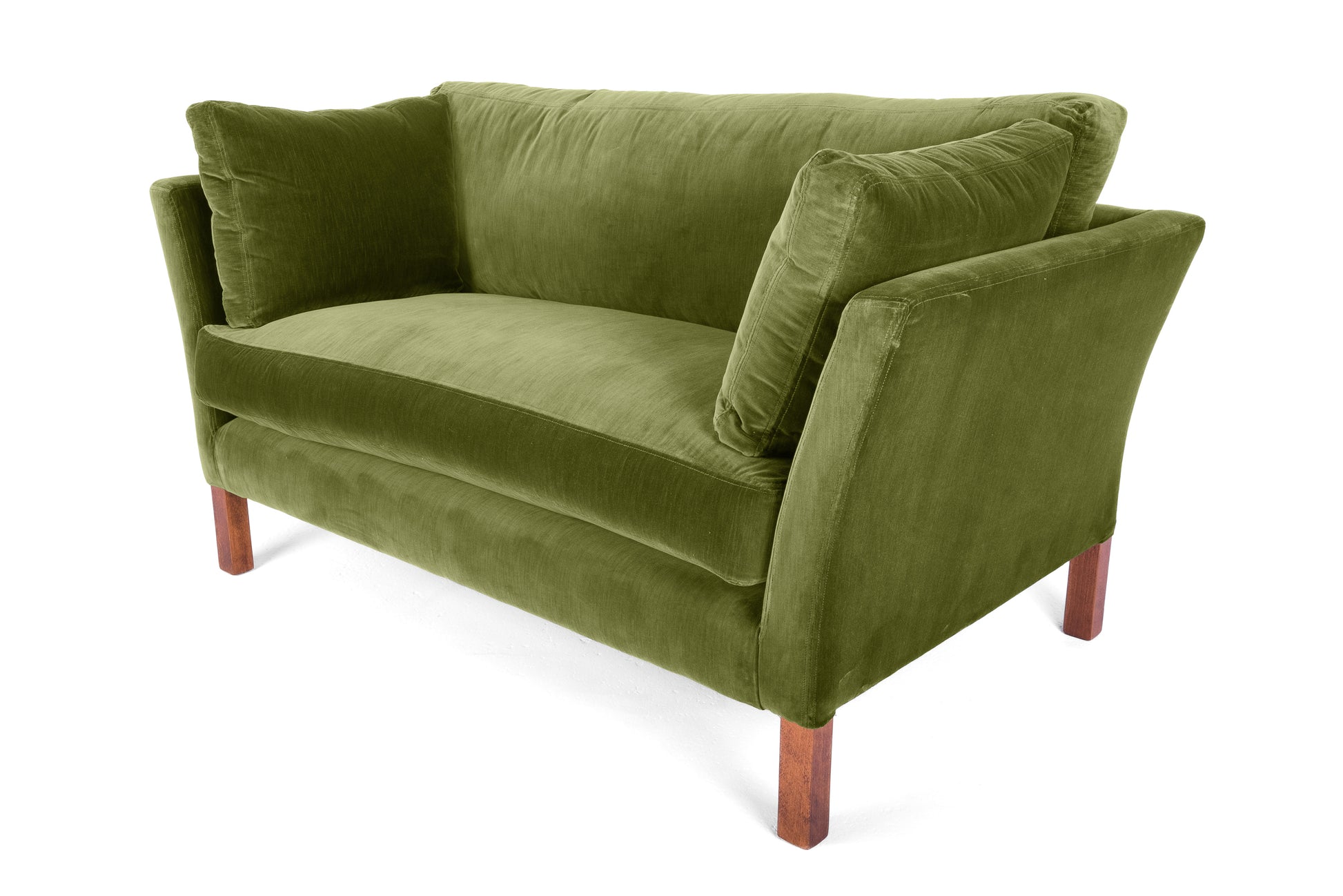 Old Boot Sofas Nutshell Sofa Vintage Velvet Bracken