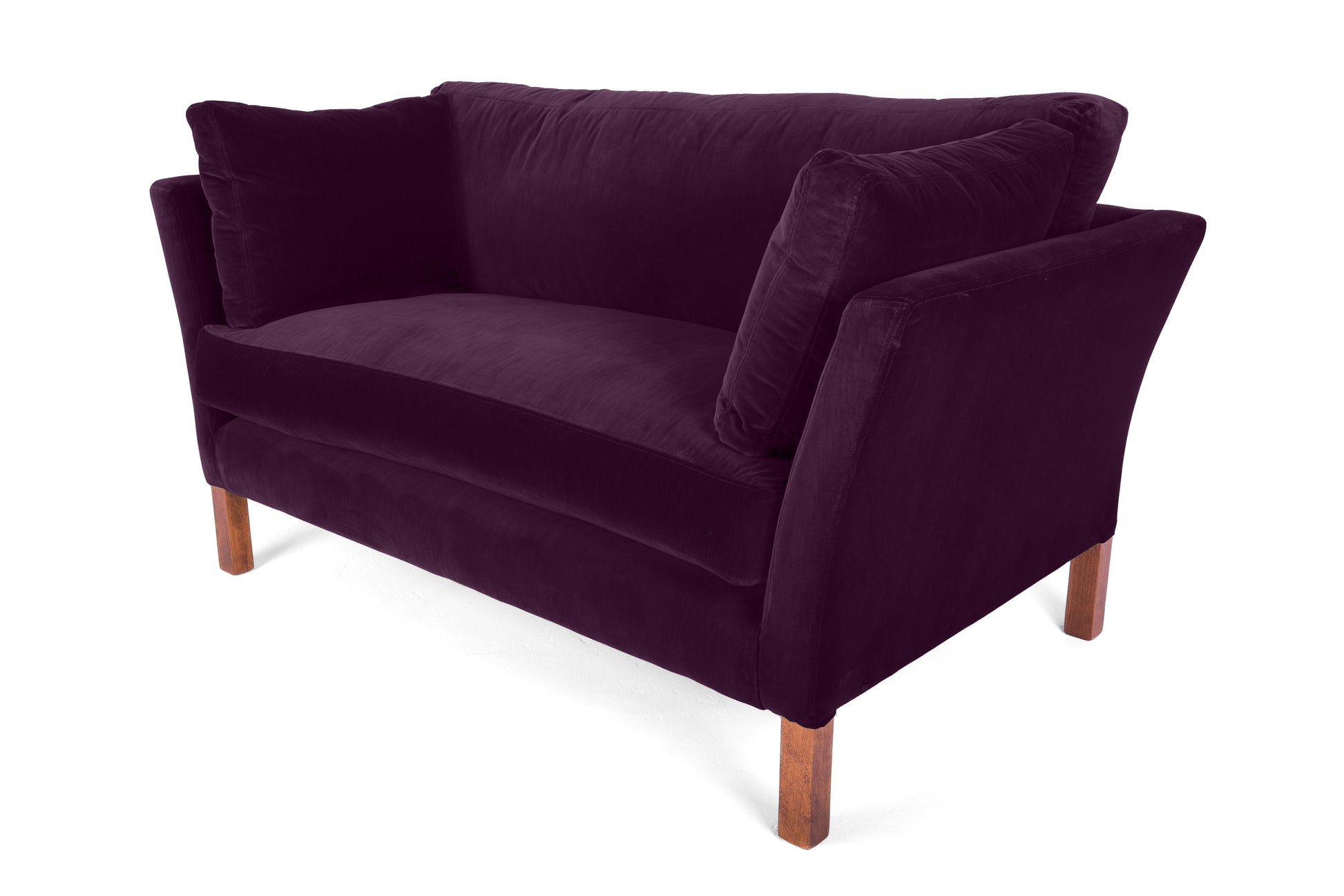Old Boot Sofas Nutshell Sofa Vintage Velvet Fig
