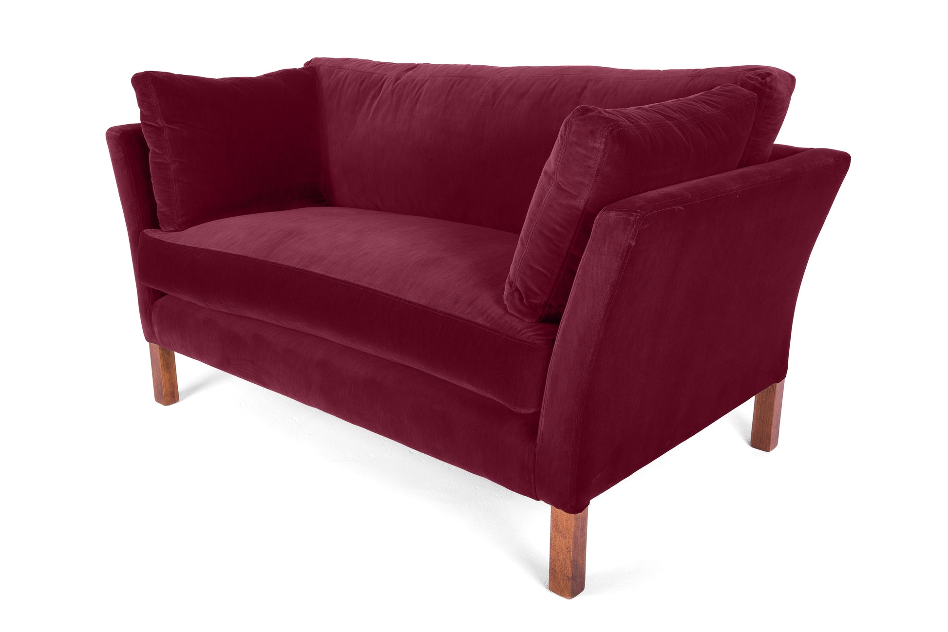 Old Boot Sofas Nutshell Sofa Vintage Velvet Shiraz