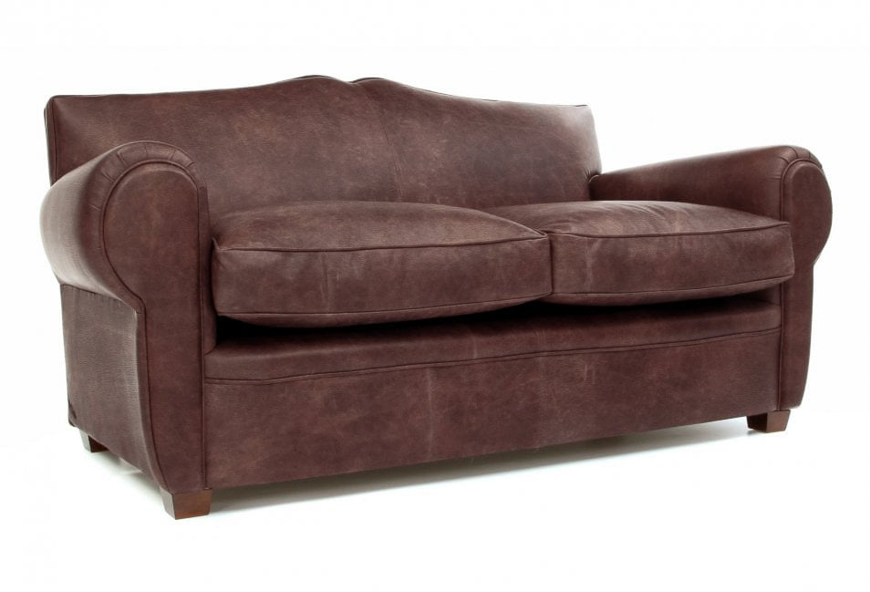 Old Boot Sofas Old Lace Sofa Hobnail Leather Rugger