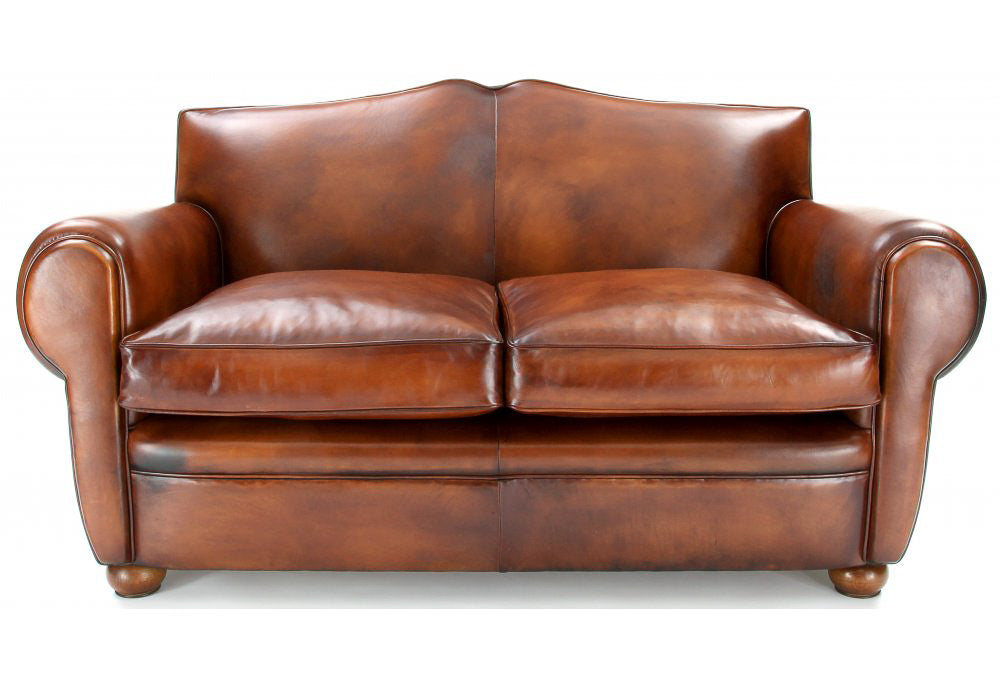 Old Boot Sofas Old Lace Sofa Original Leather Caramel