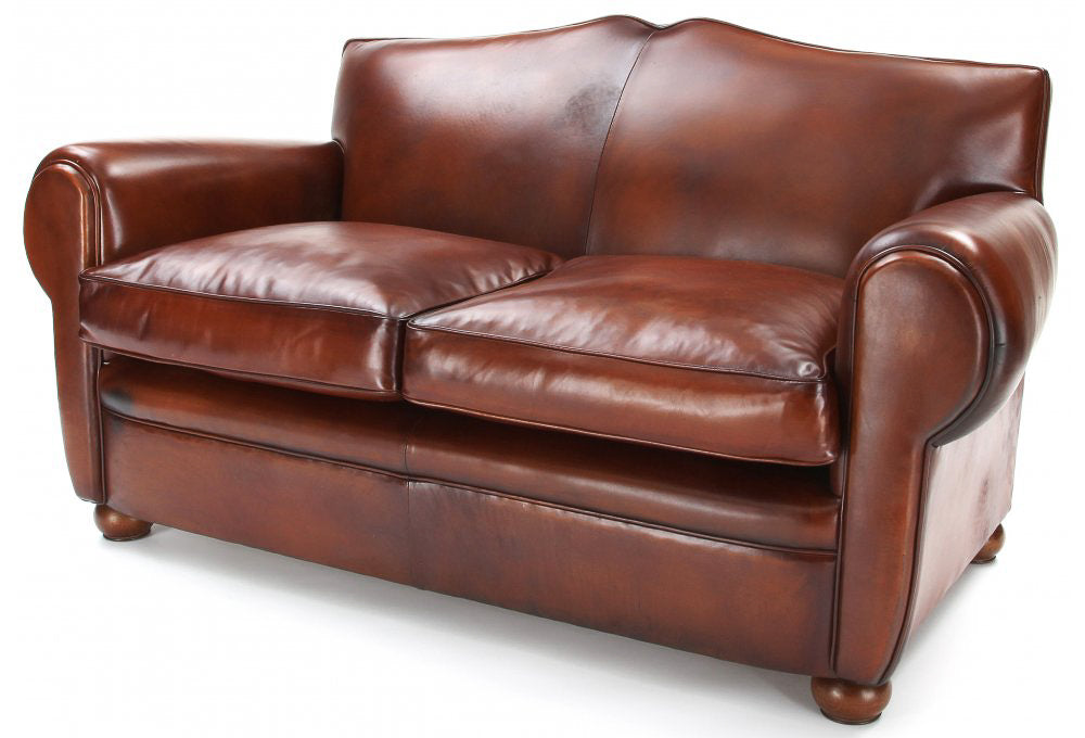 Old Boot Sofas Old Lace Sofa Original Leather Chocolate