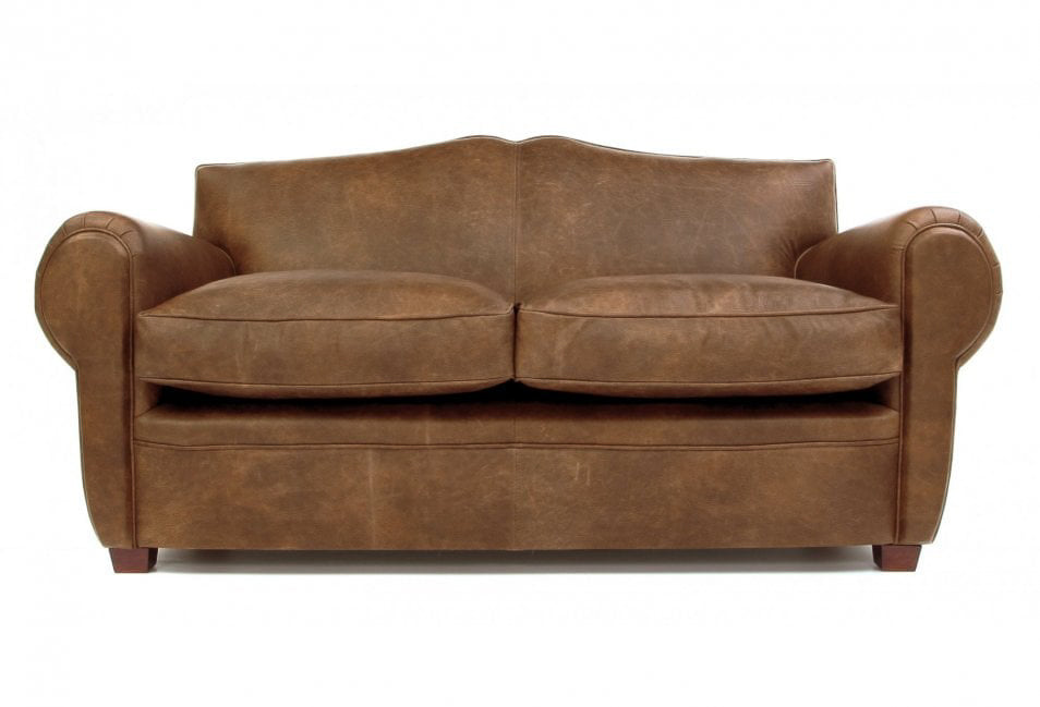 Old Boot Sofas Old Lace Sofa Hobnail Leather Lush