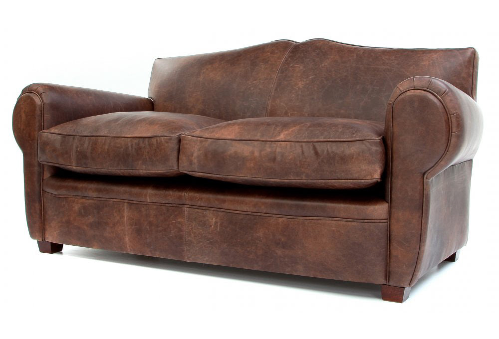 Old Boot Sofas Old Lace Sofa Vintage Leather Brown