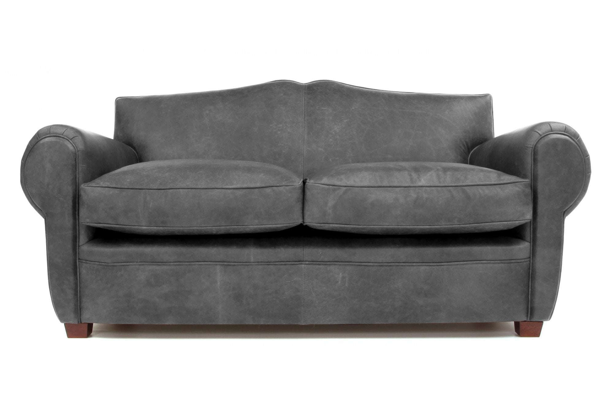 Old Boot Sofas Old Lace Sofa Vintage Leather Slate