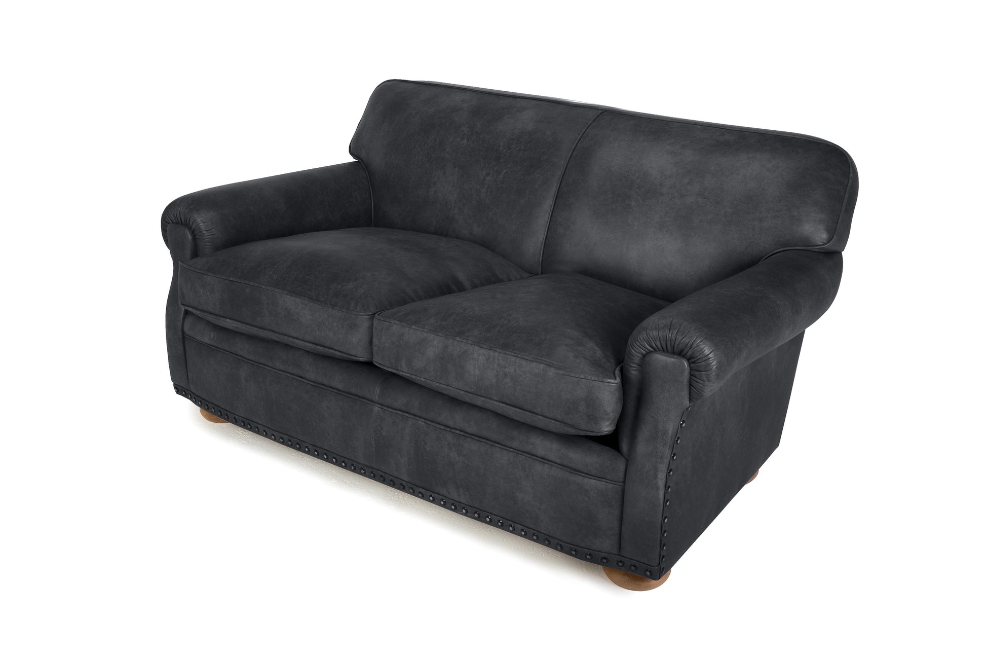 Old Boot Sofas Parisian Sofa Vintage Leather Black
