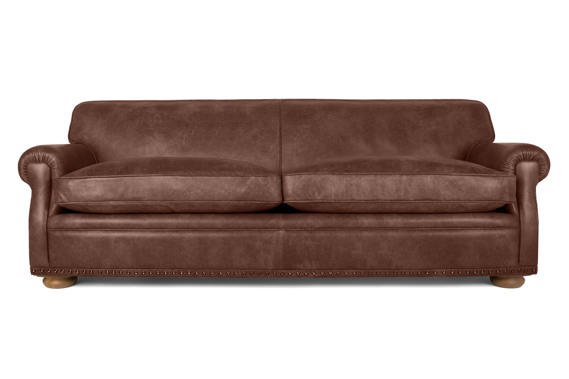 Old Boot Sofas Parisian Sofa Vintage Leather Brown