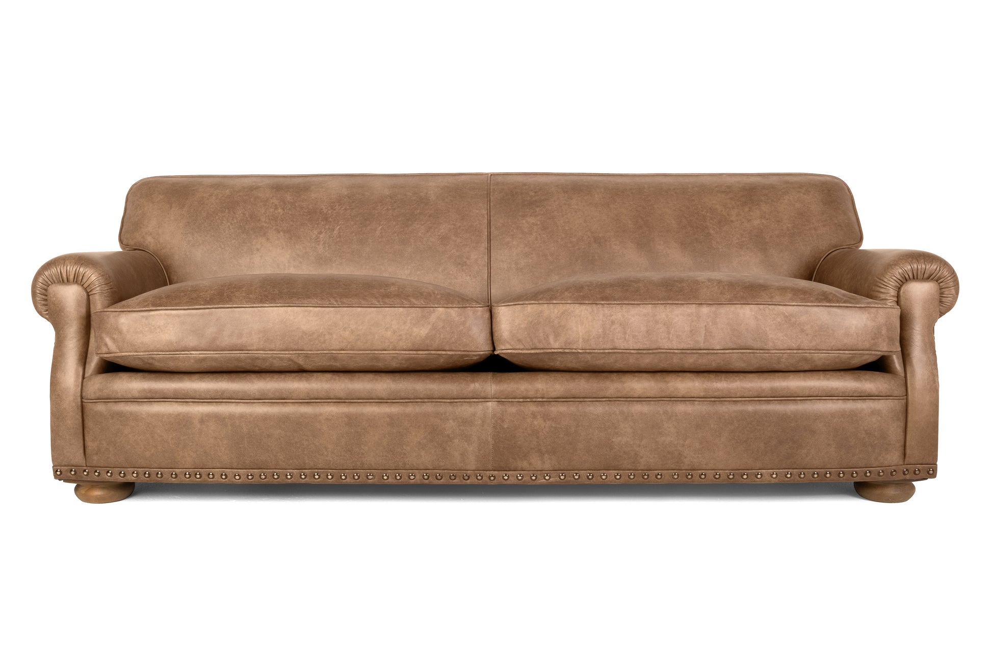 Old Boot Sofas Parisian Sofa Vintage Leather Tan