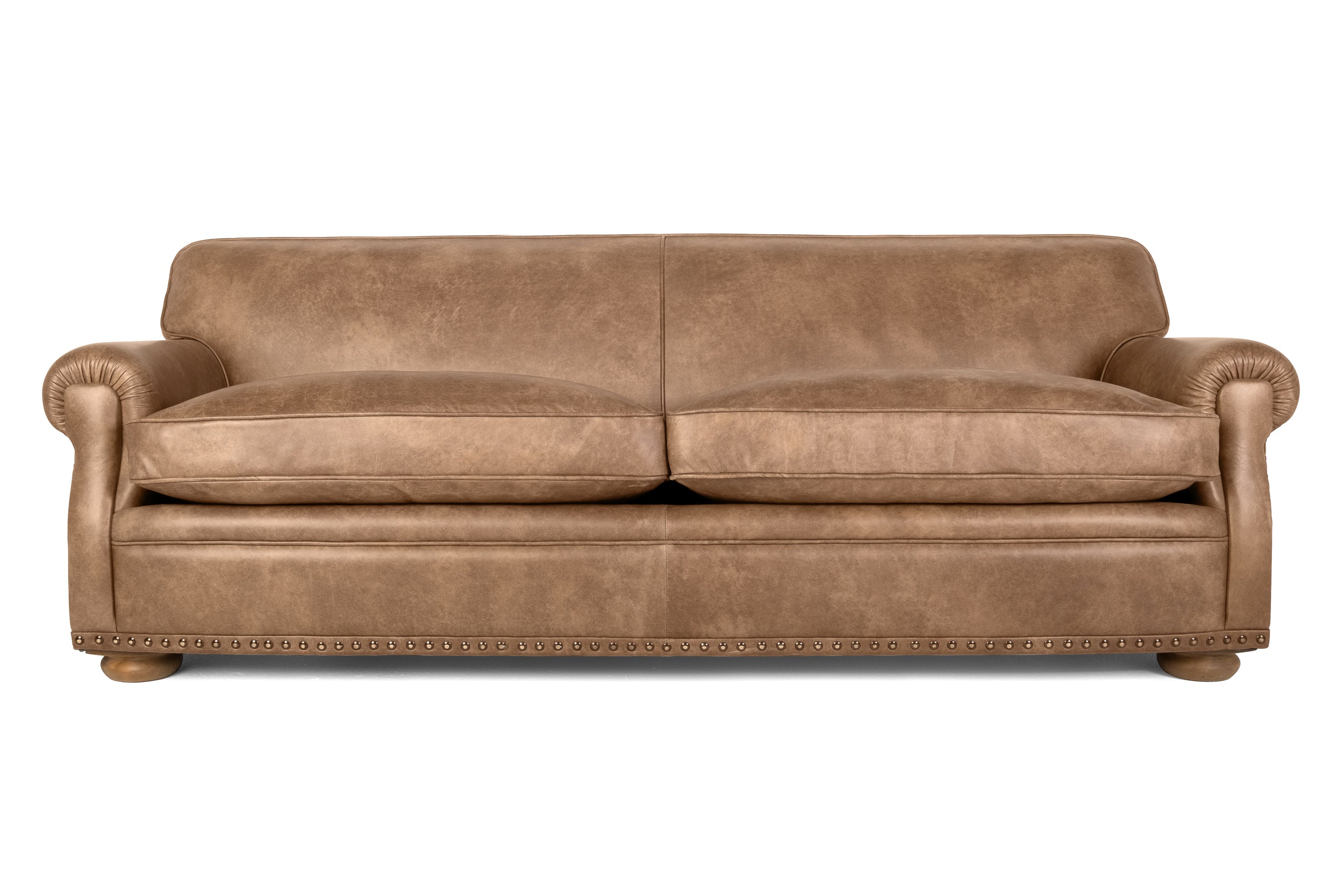 Old Boot Sofas Parisian Sofa Vintage Leather Tan