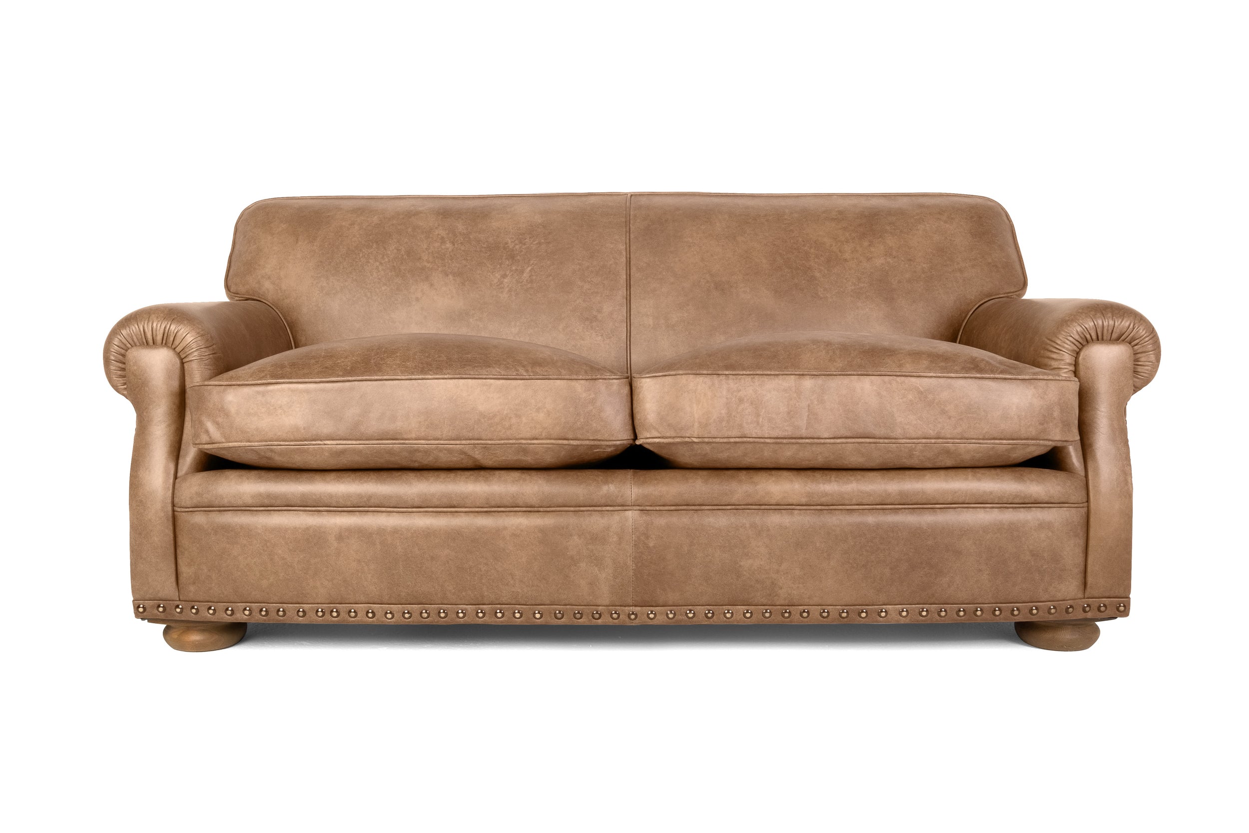 Old Boot Sofas Parisian Sofa Vintage Leather Tan